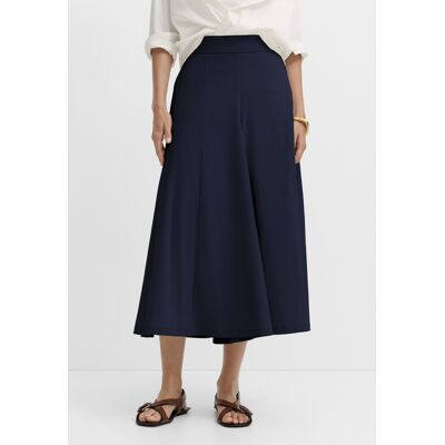 Bugatti Damen Broekrok van een elastische katoenmix 38 Bugatti Damen Broekrok van een elastische katoenmix 38