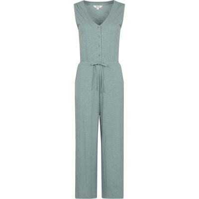 Mountain Warehouse Dames/Dames Bahama jumpsuit (Kaki Groen) 46 Mountain Warehouse Dames/Dames Bahama jumpsuit (Kaki Groen) 46