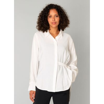 YEST Clara Tops Off White 42 YEST Clara Tops Off White 42