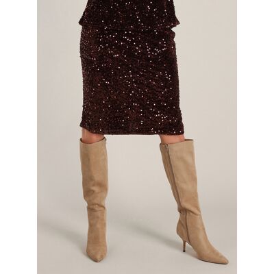 YEST Philippa Essential Bottoms Copper Brown 40 YEST Philippa Essential Bottoms Copper Brown 40