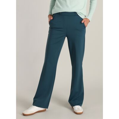 YEST Donia Bottoms Teal Green 36 YEST Donia Bottoms Teal Green 36