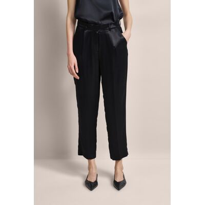 Bugatti Damen Casual broek met vouw 36 Bugatti Damen Casual broek met vouw 36