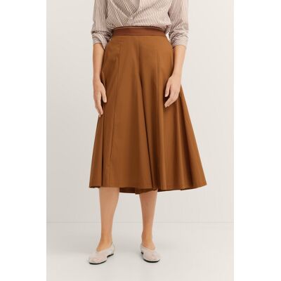 Bugatti Damen Broekrok met elastische tailleband 38 Bugatti Damen Broekrok met elastische tailleband 38