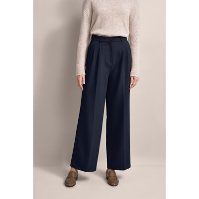 Bugatti Damen Vrijetijdspantalon van elastische viscose 44 Bugatti Damen Vrijetijdspantalon van elastische viscose 44