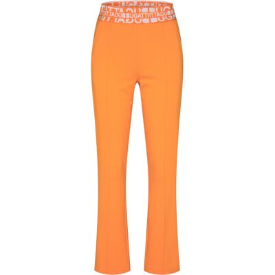 Bugatti Damen Casual broek met vouw S Bugatti Damen Casual broek met vouw S