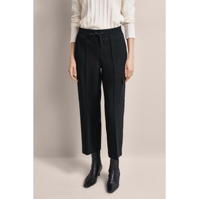 Bugatti Damen Casual broek met cargozakken 42 Bugatti Damen Casual broek met cargozakken 42