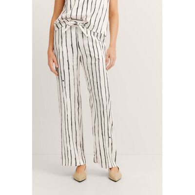 Bugatti Damen Broek met elastische tailleband 36 Bugatti Damen Broek met elastische tailleband 36
