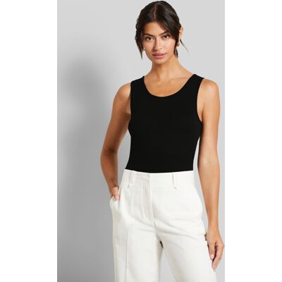 Bugatti Damen Top fijn geribd XS Bugatti Damen Top fijn geribd XS