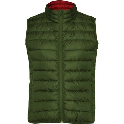 Roly Dames/Dames Oslo Gilet (Leger Groen) S Roly Dames/Dames Oslo Gilet (Leger Groen) S