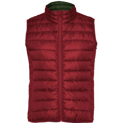 Roly Dames/Dames Oslo Gilet (Granaatrood) S Roly Dames/Dames Oslo Gilet (Granaatrood) S