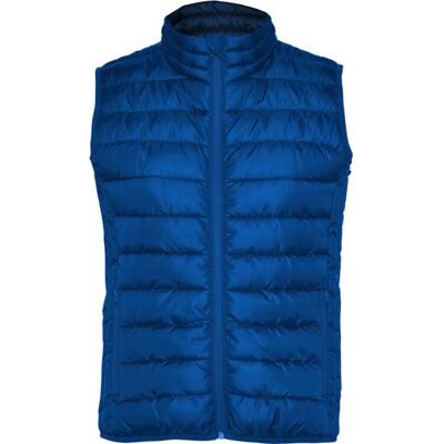 Roly Dames/Dames Oslo Gilet (Elektrisch Blauw) 2XL Roly Dames/Dames Oslo Gilet (Elektrisch Blauw) 2XL