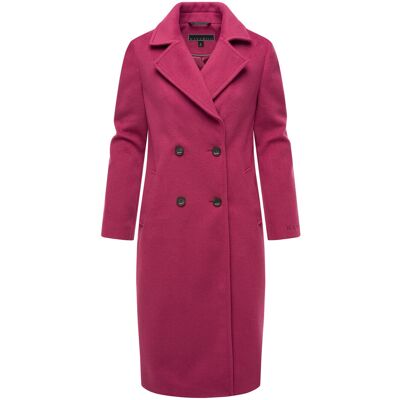 Navahoo dames mantel Sternlein in trenchcoat stijl M Navahoo dames mantel Sternlein in trenchcoat stijl M