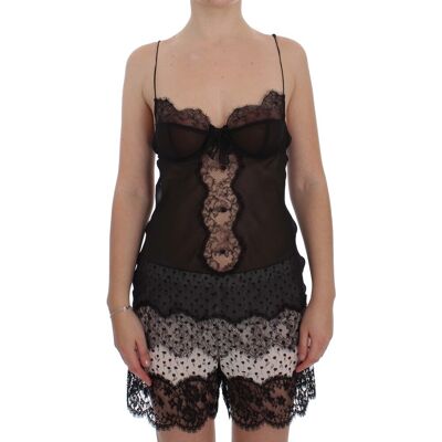 Dolce & Gabbana Dolce Gabbana Chemise Kant Detail M Dolce & Gabbana Dolce Gabbana Chemise Kant Detail M