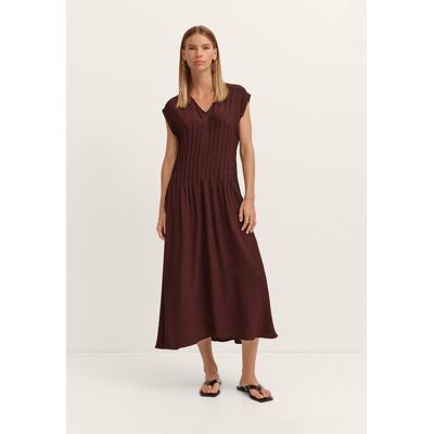 Bugatti Damen Blousejurk van viscose mix 38 Bugatti Damen Blousejurk van viscose mix 38