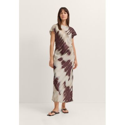 Bugatti Damen Zomerjurk met moderne pasvorm van bedrukte viscose 36 Bugatti Damen Zomerjurk met moderne pasvorm van bedrukte viscose 36