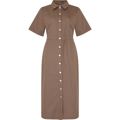Noella Benita Lange Jurk XS Noella Benita Lange Jurk XS
