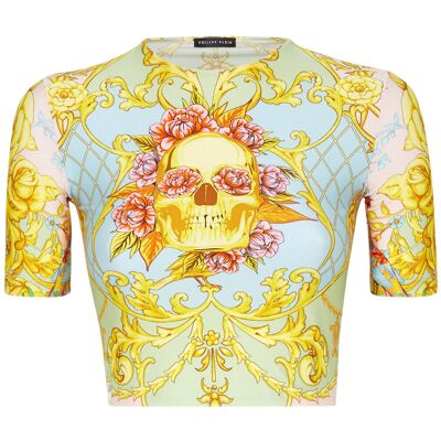 Philipp Plein Top Baroque XS Philipp Plein Top Baroque XS