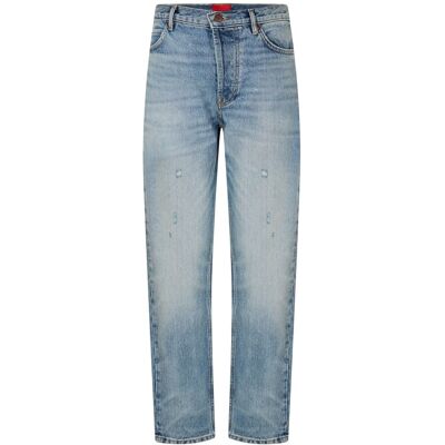 Hugo Dames/Dames Denim Slim Jeans (Helder Blauw) 34/32 Hugo Dames/Dames Denim Slim Jeans (Helder Blauw) 34/32