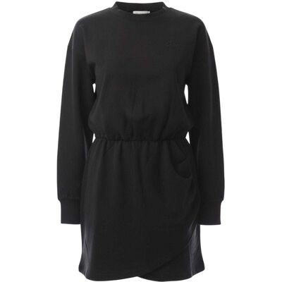 Boss Dames/Dames Mini-jurk (Zwart) M Boss Dames/Dames Mini-jurk (Zwart) M