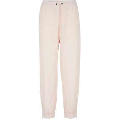 Boss Tepana joggingbroek met relaxte pasvorm voor dames (Helder Roze) 34 Boss Tepana joggingbroek met relaxte pasvorm voor dames (Helder Roze) 34