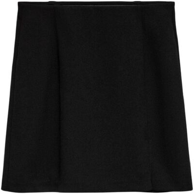 Vero Moda Dames Lichtgewicht Minirok (Zwart) 38 Vero Moda Dames Lichtgewicht Minirok (Zwart) 38
