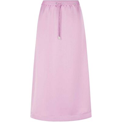 Boss Vesala midi-kokerrok voor dames (Roze) 36 Boss Vesala midi-kokerrok voor dames (Roze) 36