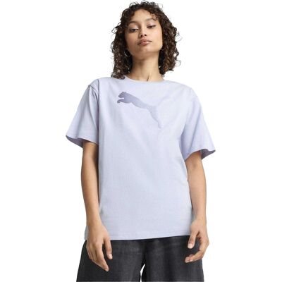 Puma Grafisch T-shirt voor dames (Stormachtig weer) 42 Puma Grafisch T-shirt voor dames (Stormachtig weer) 42