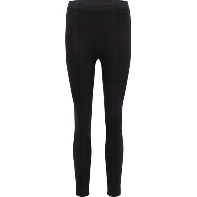 Boss Dames/Dames Tashani Stretch Legging (Zwart) 34 Boss Dames/Dames Tashani Stretch Legging (Zwart) 34