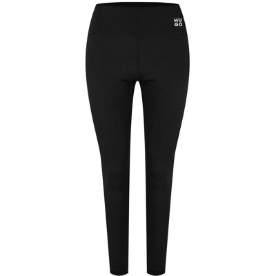 Hugo Dames/Dames Noparda Legging (Zwart) 2XS Hugo Dames/Dames Noparda Legging (Zwart) 2XS