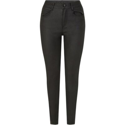 Vila Dames/Dames Skinny Legging (Zwart) 40 Normaal Vila Dames/Dames Skinny Legging (Zwart) 40 Normaal