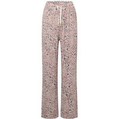 Boss Pyjama-broeken met dierenprint voor dames (Veelkleurig) 36 Boss Pyjama-broeken met dierenprint voor dames (Veelkleurig) 36