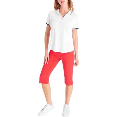 Calvin Klein Korte golfbroeken voor dames (Poppy) 38 Normaal Calvin Klein Korte golfbroeken voor dames (Poppy) 38 Normaal