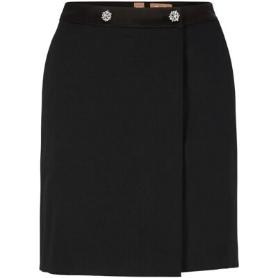 Boss Dames Vittora Penrok (Zwart) 34 Boss Dames Vittora Penrok (Zwart) 34