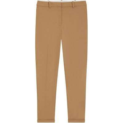 Boss Dames Tachinoa Regular Chino's (Medium Beige) 34 Boss Dames Tachinoa Regular Chino's (Medium Beige) 34