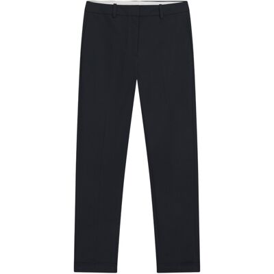 Boss Dames Tachinoa Regular Chino's (Donkerblauw) 34 Boss Dames Tachinoa Regular Chino's (Donkerblauw) 34