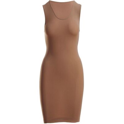 Wolford Dames/Dames Effen Jurk (Macchiato) 40 Wolford Dames/Dames Effen Jurk (Macchiato) 40