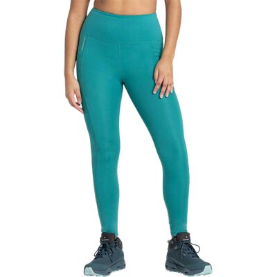 Craghoppers Dames/Dames Kiwi Pro Legging (Mystic Green) 38 Craghoppers Dames/Dames Kiwi Pro Legging (Mystic Green) 38