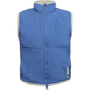 Nike Omkeerbaar Kids Blauw Fleece Gilet XS Nike Omkeerbaar Kids Blauw Fleece Gilet XS
