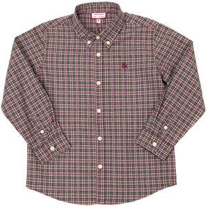 Neck & Neck Overhemd met lange mouwen en reverskraag 17I07011 jongen 2-3J / 92-98cm Neck & Neck Overhemd met lange mouwen en reverskraag 17I07011 jongen 2-3J / 92-98cm