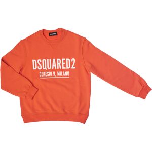 Dsquared2 Relax Icon Ronde Hals Sweatshirt DQ1094D0-02YDQ Jongens 8J / 128cm Dsquared2 Relax Icon Ronde Hals Sweatshirt DQ1094D0-02YDQ Jongens 8J / 128cm