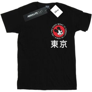 Disney Jongens Mickey Mouse Wat kost het T-Shirt (Zwart) 12-13J / 152-158cm Disney Jongens Mickey Mouse Wat kost het T-Shirt (Zwart) 12-13J / 152-158cm