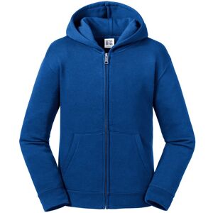 Russell Athletic Russell Kinderen/kinderen Authentieke Zip Hooded Sweatshirt (Helder Koninklijk) 9-10J / 134-140cm Russell Athletic Russell Kinderen/kinderen Authentieke Zip Hooded Sweatshirt (Helder Koninklijk) 9-10J / 134-140cm