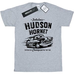 Disney Jongens Cars Hudson Hornet T-Shirt (Sportgrijs) 9-11J / 128cm-146cm Disney Jongens Cars Hudson Hornet T-Shirt (Sportgrijs) 9-11J / 128cm-146cm