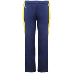 Lacoste Stretch Taille Kinderen Navy Track Broek 8J / 128cm Lacoste Stretch Taille Kinderen Navy Track Broek 8J / 128cm