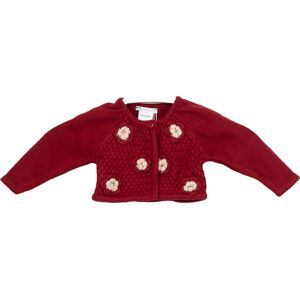 Tutto Piccolo Gebreid tricot jack 3524GRAW17 baby 6J / 116cm Tutto Piccolo Gebreid tricot jack 3524GRAW17 baby 6J / 116cm