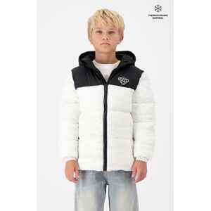 Black Bananas Jr Peek Freeze Puffer Jas, 16J / 176cm Black Bananas Jr Peek Freeze Puffer Jas, 16J / 176cm