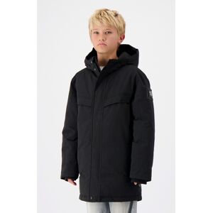 Black Bananas Jr Parka Plate Jas, 14J / 164cm Black Bananas Jr Parka Plate Jas, 14J / 164cm