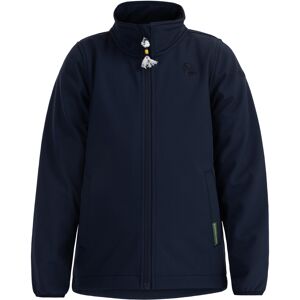 Schmuddelwedda Softshelljack - gerecycled materiaal jongens (kinderen) marine 4J / 104cm Schmuddelwedda Softshelljack - gerecycled materiaal jongens (kinderen) marine 4J / 104cm