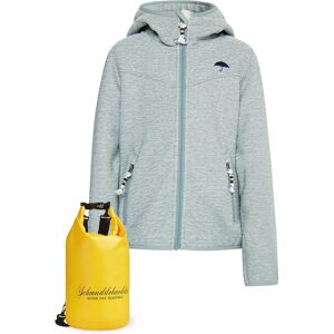 Schmuddelwedda Meisjes mint melange 7J / 122cm Schmuddelwedda Meisjes mint melange 7J / 122cm