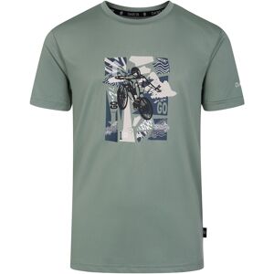 Dare 2B Kinderen/Kinderen Amuse II Aap T-Shirt (Lilypad) 11-12J / 146-152cm Dare 2B Kinderen/Kinderen Amuse II Aap T-Shirt (Lilypad) 11-12J / 146-152cm